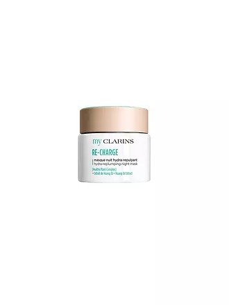 CLARINS | Re-Charge hydra-replumping Night Mask 50ml | 